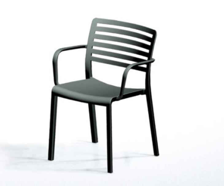 Plastic Chair-DC-841