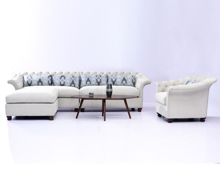 Modern Sofa-SM-1158