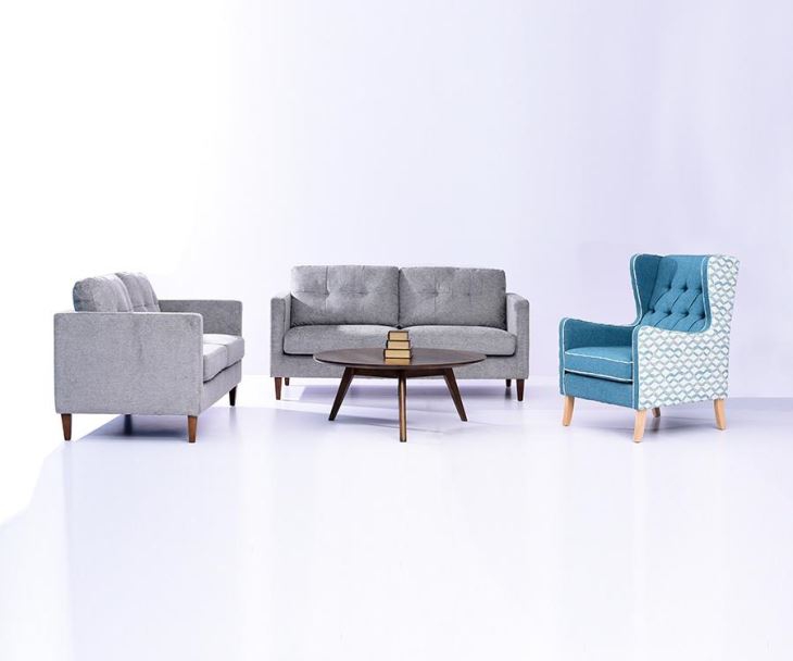 Modern Sofa-SM-1150-2