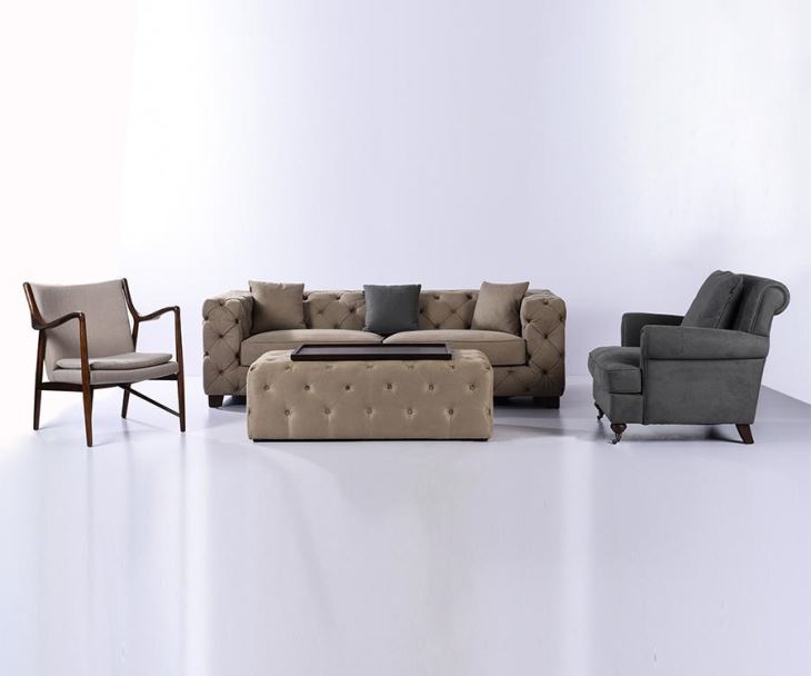 Modern Sofa-SM-1125/SC-5061/S