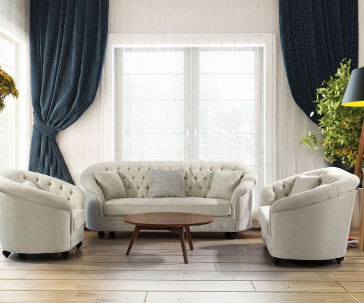Modern Sofa-SM-1136