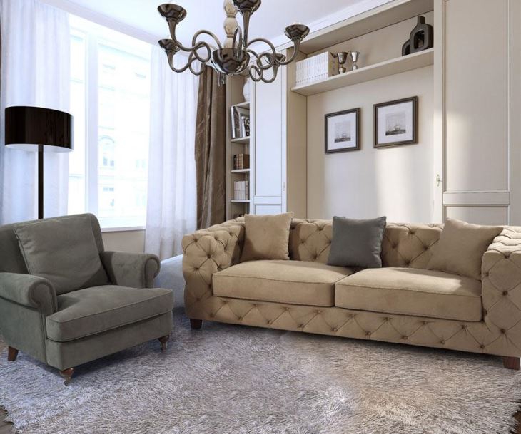 Modern Sofa-SM-1125