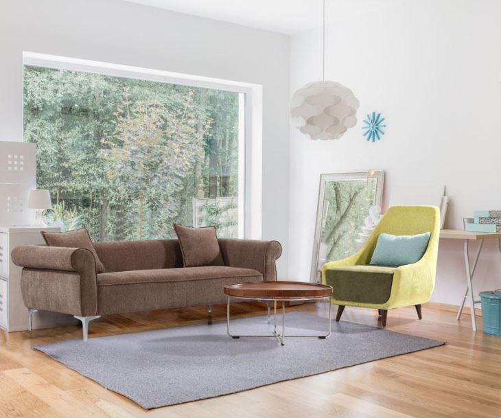 Modern Sofa-SM-1124