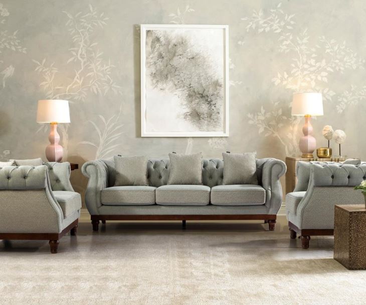 Modern Sofa-SM-1051B