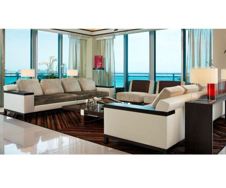 Modern Sofa-SM-1034