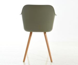 Plastic Chair-DC-S097