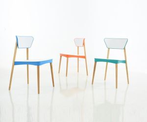 Plastic Chair-DC-S088