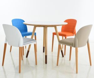 Plastic Chair-DC-S077
