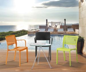 Plastic Chair-DC-841C