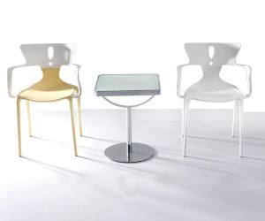 Plastic Chair-DC-460