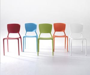 Plastic Chair-DC-452A