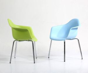 Plastic Chair-DC-311F