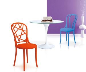 Plastic Chair-PP-861A