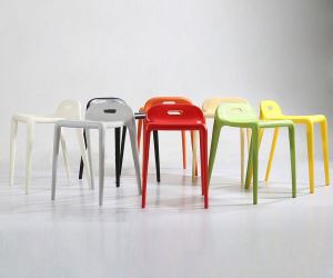 Plastic Chair-HC-01