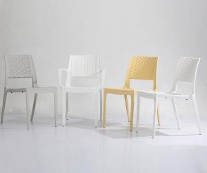 Plastic Chair-DC-844B