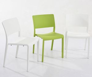 Plastic Chair-DC-841E