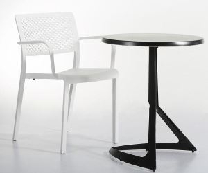 Plastic Chair-DC-841B