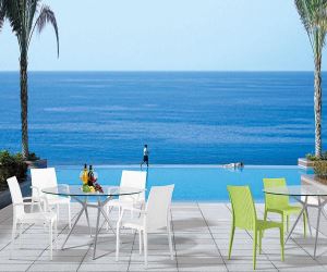Plastic Chair-DC-813