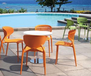 Plastic Chair-DC-789A