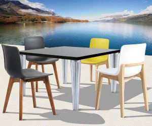 Plastic Chair-DC-782W