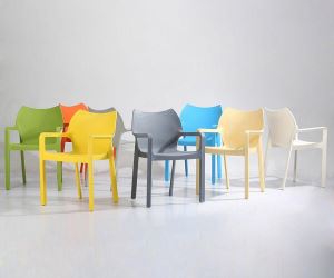 Plastic Chair-DC-671