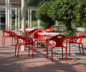 Plastic Chair-DC-644