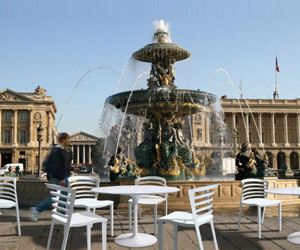 Plastic Chair-DC-447