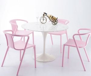 Plastic Chair-DC-445