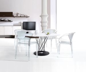 Plastic Chair-PC-838