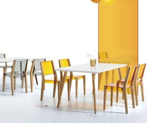 Plastic Chair-PC-822