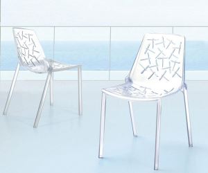 Plastic Chair-PC-820C