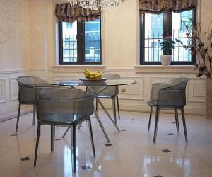 Plastic Chair-PC-608