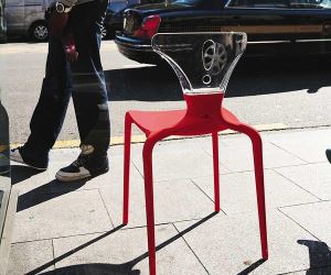 Plastic Chair-PC-460
