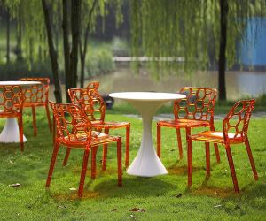 Plastic Chair-PC-454