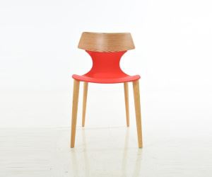 Wooden Chairs-DC-S083C