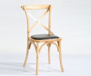 Wooden Chairs-WD-979A