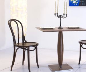 Wooden Chairs-WD-861A