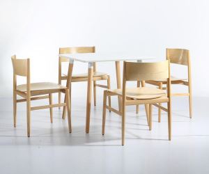 Wooden Chairs-WD-830A