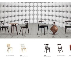 Wooden Chairs-WD-606