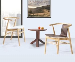 Wooden Chairs-WD-909