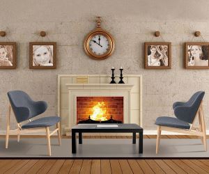 Wooden Chairs-WD-854