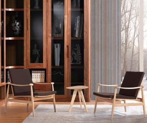Wooden Chairs-WD-853