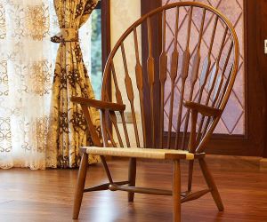 Wooden Chairs-WD-809