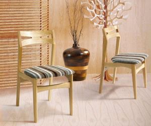 Wooden Chairs-WD-776
