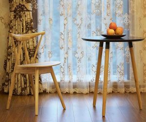 Wooden Chairs-WD-768