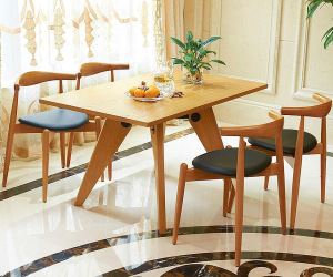 Wooden Chairs-WD-674