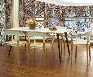Wooden Chairs-WD-610