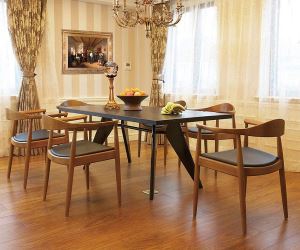Wooden Chairs-WD-604