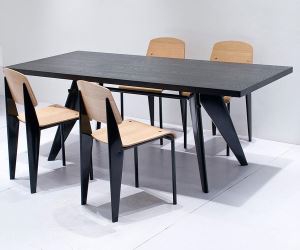 Wooden Chairs-WD-595