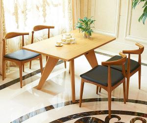 Wooden Chairs-WD-593